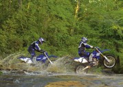 Yamaha WR450F Yamaha WR450F